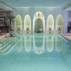 Palazzo Parigi Hotel & Grand Spa Milano бассейн фото 3