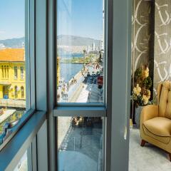 Pasaport Pier Hotel бассейн