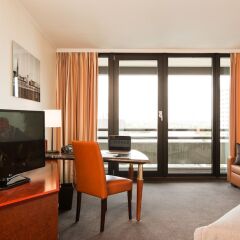Отель Lindner Congress Hotel Германия, Дюссельдорф - отзывы, цены и фото номеров - забронировать отель Lindner Congress Hotel онлайн фото 9