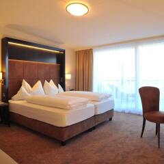 Hotel Goldene Rose Силандро комната для гостей фото 5