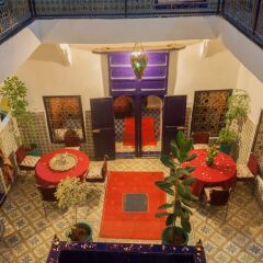 Отель Riad Tiziri Марокко, Марракеш - отзывы, цены и фото номеров - забронировать отель Riad Tiziri онлайн фото 4