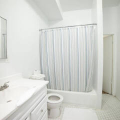 Отель Ny City Stay Upper East Side США, Нью-Йорк - отзывы, цены и фото номеров - забронировать отель Ny City Stay Upper East Side онлайн ванная