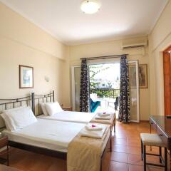 Отель Island Beach Resort - Adults Only комната для гостей фото 3