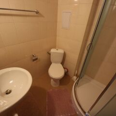 Отель Menada Diamond Bay Солнечный берег ванная