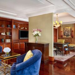 Отель The Ritz-Carlton, Guangzhou развлечения