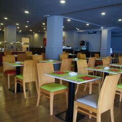 Hotel Ritual Torremolinos - Adults only питание