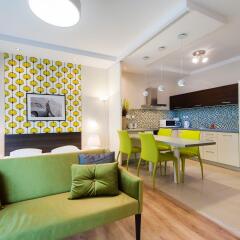Отель EXCLUSIVE Aparthotel в номере фото 2