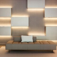 AC Hotel Diagonal L´Illa интерьер отеля фото 2