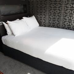 DoubleTree by Hilton Hotel Amsterdam - NDSM Wharf ванная