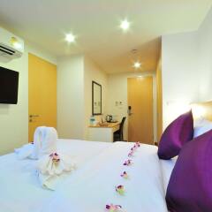 Win Long Place Hotel комната для гостей фото 4