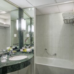 InterContinental Riyadh, an IHG Hotel in Riyadh, Saudi Arabia from 394$, photos, reviews - zenhotels.com bathroom