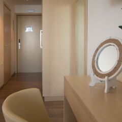 Belvedere Hotel интерьер отеля