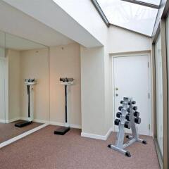 Отель Atrium Inn Vancouver Канада, Ванкувер - отзывы, цены и фото номеров - забронировать отель Atrium Inn Vancouver онлайн фитнесс-зал