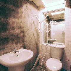 A7 Hidden Hostel Бангкок ванная фото 2