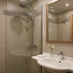 Отель Electra Palace Rhodes ванная