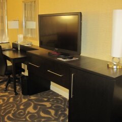 Отель Crowne Plaza Los Angeles International Airport США, Лос-Анджелес - 3 отзыва об отеле, цены и фото номеров - забронировать отель Crowne Plaza Los Angeles International Airport онлайн удобства в номере