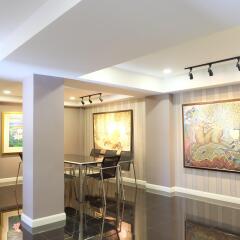 Отель Aree Art Residence гостиничный бар