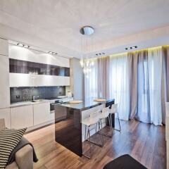Отель E-Apartamenty Stary Rynek Польша, Познань - отзывы, цены и фото номеров - забронировать отель E-Apartamenty Stary Rynek онлайн комната для гостей фото 2