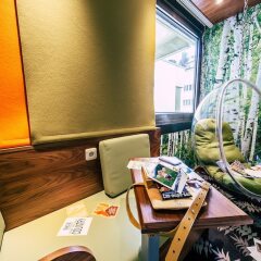 Отель Cocoon Stachus Германия, Мюнхен - 2 отзыва об отеле, цены и фото номеров - забронировать отель Cocoon Stachus онлайн удобства в номере