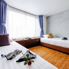 Raha Grand Hotel комната для гостей фото 2