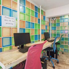 Saladaeng Gallery Hostel By Favstay Бангкок фото 2