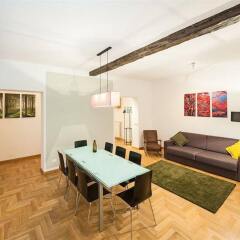 Апартаменты Short Stay Rome Apartments Trastevere комната для гостей фото 2