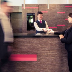 Отель Mercure Westbahnhof Вена фитнесс-зал
