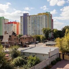 Гостиница KIEVFLAT городской автобус