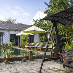 Отель Mr Tho Garden Villas детские мероприятия фото 2