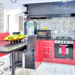 Отель House With 2 Bedrooms in Puna'auia, With Enclosed Garden and Wifi питание