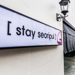 Stay Hotel Seocho городской автобус