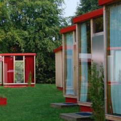 Отель Easy Lodges фото 9