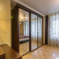 Апартаменты Pink Apartments Mayakovskaia комната для гостей фото 2