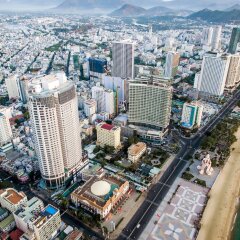 Отель Star Beach Panorama Нячанг фото 25