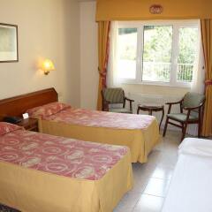 Hotel y Casona El Carmen в номере