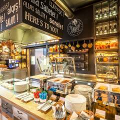 Craft Beer Central Hotel питание
