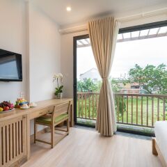Отель Unity Villa Hoi An Хойан балкон
