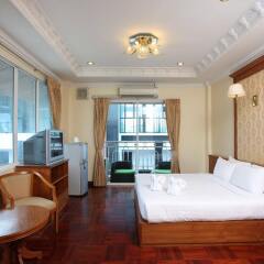 Imperial Residence Hotel комната для гостей