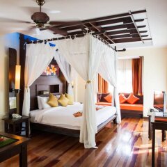 Отель Ao Nang Phu Pi Maan Resort & Spa детские мероприятия