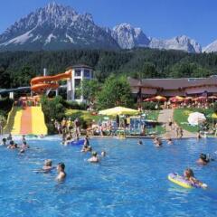Отель Restaurant Hexenalm Австрия, Зёлль - отзывы, цены и фото номеров - забронировать отель Restaurant Hexenalm онлайн бассейн