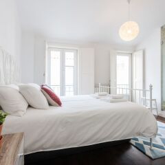 Отель Casa da Barroca: spacious A-location designer loft комната для гостей фото 2