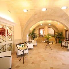 Отель Grand Hotel Florio Италия, Эгадские острова - отзывы, цены и фото номеров - забронировать отель Grand Hotel Florio онлайн интерьер отеля