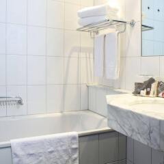 Hotel Montana Zürich ванная