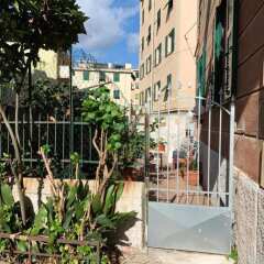 Отель With one Bedroom in Genova, With Enclosed Garden and Wifi - 3 km From the Beach Италия, Генуя - отзывы, цены и фото номеров - забронировать отель With one Bedroom in Genova, With Enclosed Garden and Wifi - 3 km From the Beach онлайн фото 3