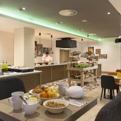 Отель Holiday Inn Amsterdam Амстердам питание фото 3