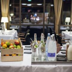 Radisson Blu H.C. Andersen Hotel, Odense питание