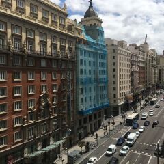 Отель Rincón de Gran Vía комната для гостей