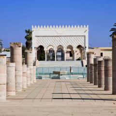 Отель Le Diwan Rabat - MGallery by Sofitel Марокко, Рабат - отзывы, цены и фото номеров - забронировать отель Le Diwan Rabat - MGallery by Sofitel онлайн фото 2