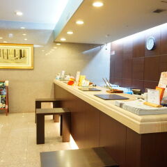 Отель Route Inn Hakata Ekimae Хаката питание фото 2