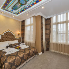 Alpek Hotel удобства в номере